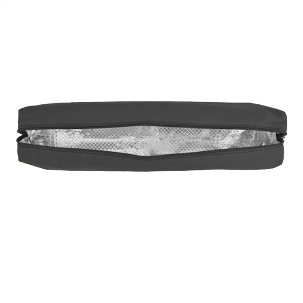 

Чехол для утюжка для завивки волос 44*9*9 см, термостойкий, для путешествий, для хранения и транспортировки стайлеров