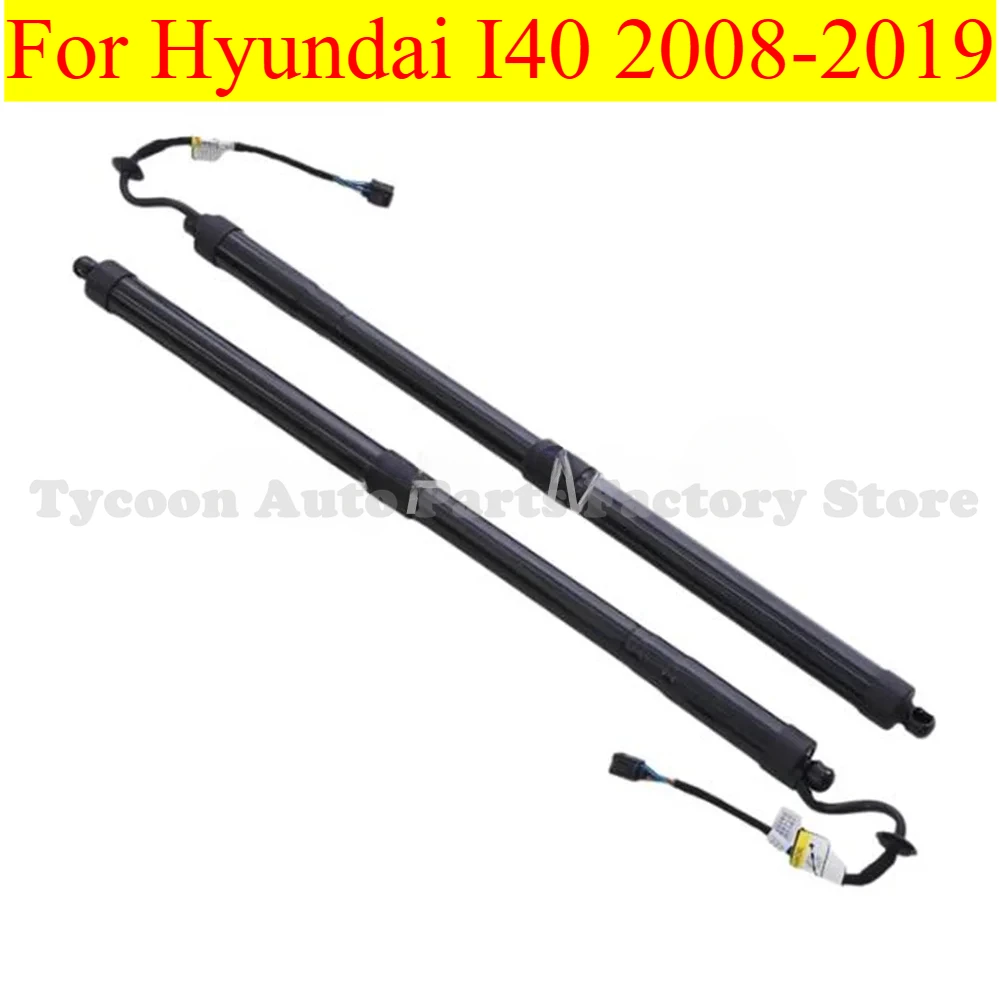 

Higher Quality 2PCS 817703Z100 817803Z100 Brand New Rear Left and Right Tailgate Electric Support Rods For Hyundai I40 2008-2019