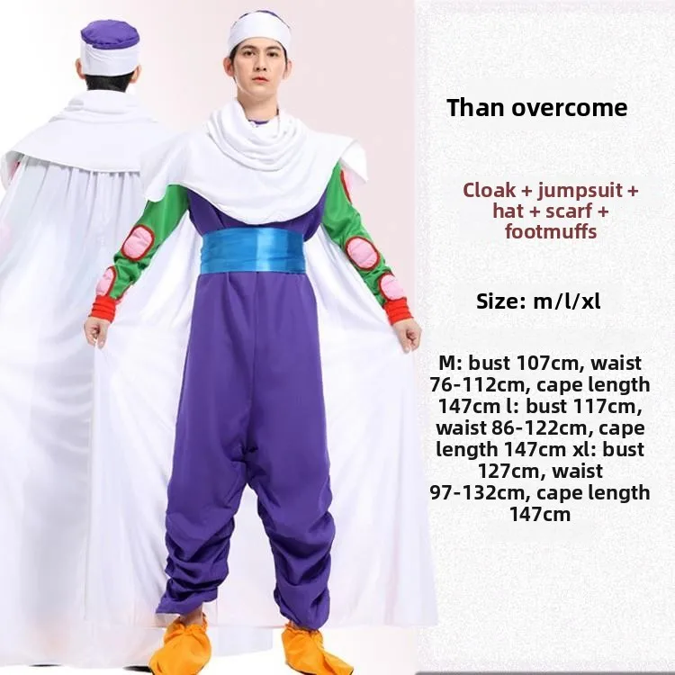 

loween Performance Costume Goku Turtle Sage Bik Performance Suit Stage ow Traditional Chinese Ethnic Women's...