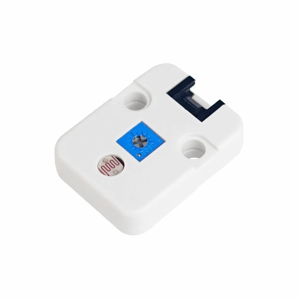 Light Intensity Detection Sensor Module 10K Adjustable Resistor LM393 Comparator Analog Digital Output For Arduino Robotics DIY