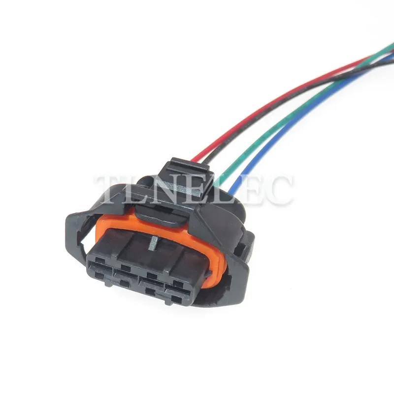 4 Pin Way Automobile Socket Auto Wire Harness Connector For Bosch Buick GT Chevrolet Cruze Ford Falcon XR6 1928404627 1928403453
