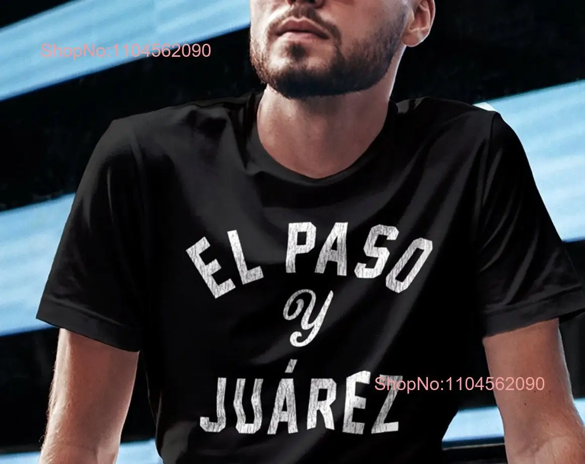 El Paso Y JuÁRez T …