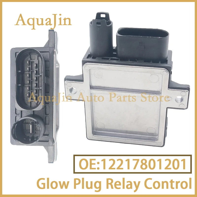 

Блок управления реле свечей накаливания 12В для BMW X3 X5 X6 E46 E90 E60 E61 3 5 6 7 серий, оптовая цена от производителя