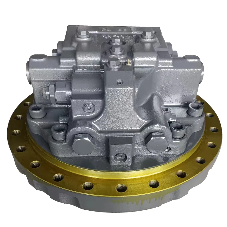 

Travel Motor Hydraulic Final Drive Gearbox for PC400-7 Excavator PC400-8 PC450-7 PC450-8
