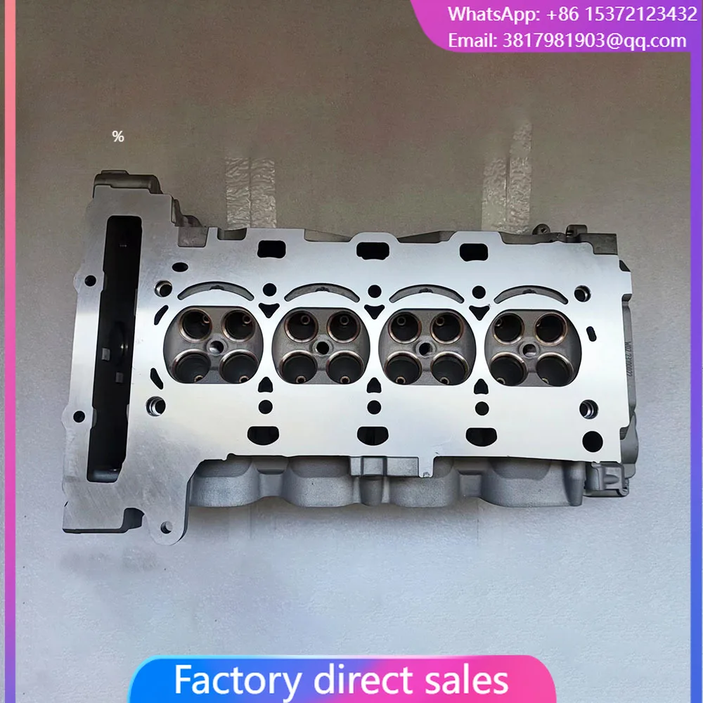 

Заводская головка блока цилиндров 0200GV 0200HF 0200HQ 0200HR для Citroen Peugeot Mini 11127596054 910571