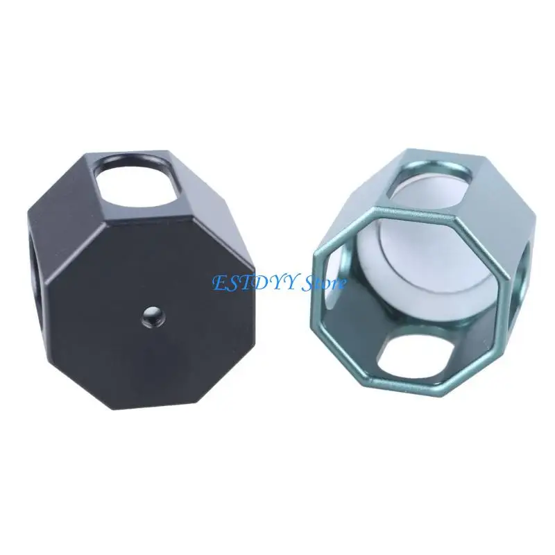 G6DE Portable Billiard Cue Chalk Case Holder Clip Snooker Tool Part Pool Chalk Holder