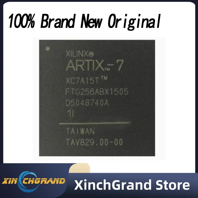 

Brand new and original XC7A15T-2FGG484I 484-FBGA FPGA-field programmable gate array