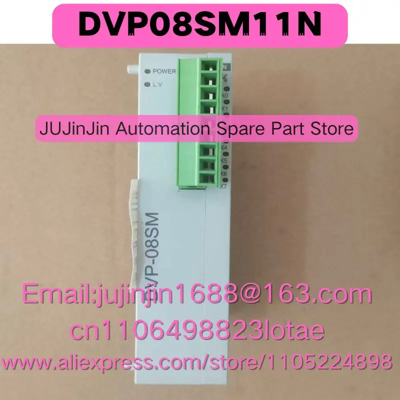 

DVP08SM11N Used In Good Working Condition Quick Shipment