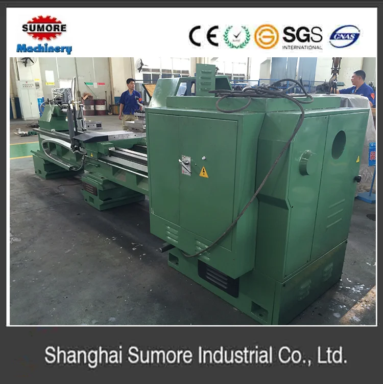 Heavy Lathe Mechanical Metal Lathe Machine for Steel SP2145