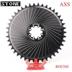 Bicycle Chainring 12speed AXS For Sr am FORCE AXS RED AXS 8 bolts Crankset Gravel Road bike Chainwheel