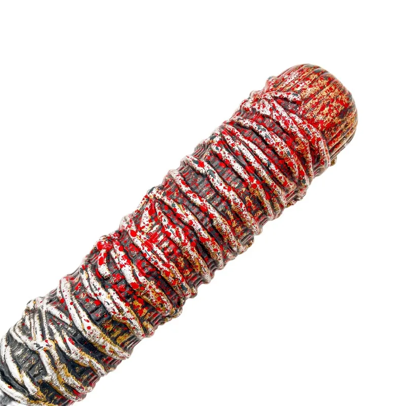 62 cm/24.41in Pu Kunststoffen Honkbal Halloween Cosplay Model Rekwisieten Anime Randapparatuur Jongens ToyParty Supplies Collectible Decoratieve