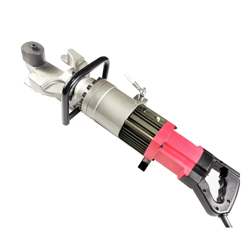 

YYHC-Small Portable Hydraulic Electric Bender Rebar Bending Machine Steel Bar Bending Metal Machine Manual