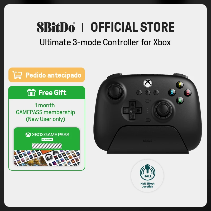 controller-di-gioco-8bitdo-ultimate-a-3-modalita-per-xbox-joystick-ad-effetto-hall-compatibile-con-windows-e-android