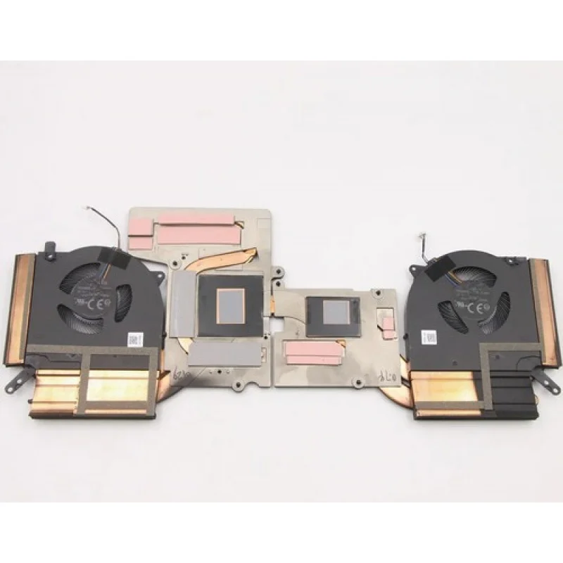 LL CPU GPU Cooling Heatsink Fan Fo Lenovo Legion 5 Pro-16ACH6H 82JQ 5H40S20277