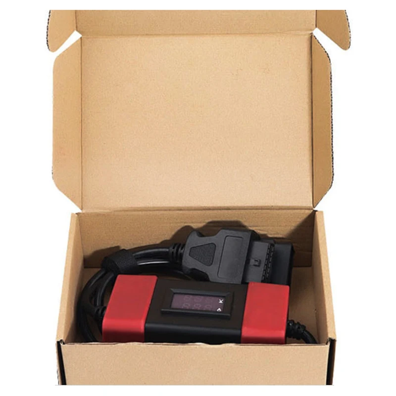 Heavy Duty Truck Adapter Heavy Duty Truck Voltage Converter Truck Diesel Diagnostic Tool 24V TO 12V image 6