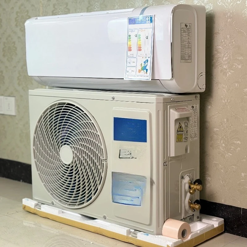 

Inverter split air conditioning unit 12000/18000/24000 Btu US plug R32A refrigerant AC power supply
