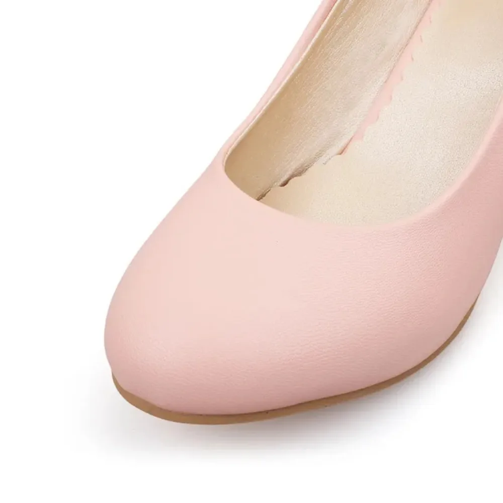 Big Size 34-47 Sexy High Heels Women Shoes Pumps Red Ladies Chaussure Femme Talon Zapatos Mujer Tacones Sapatos Femininos A11