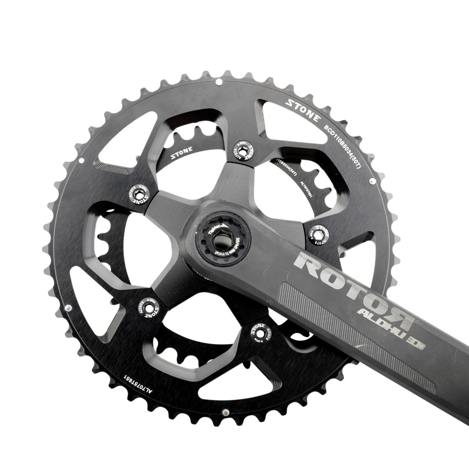 ROTOR スパイダー 110BCD 5ボルト 【公式通販】