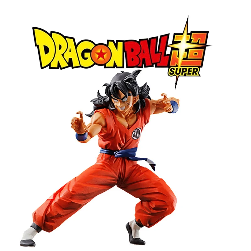 

18cm Dragon Ball Yamcha Puaru Anime Figure Yamcha Figurine Pvc Q Version Statue Model Keychain Toys Decoration Collectible Gift