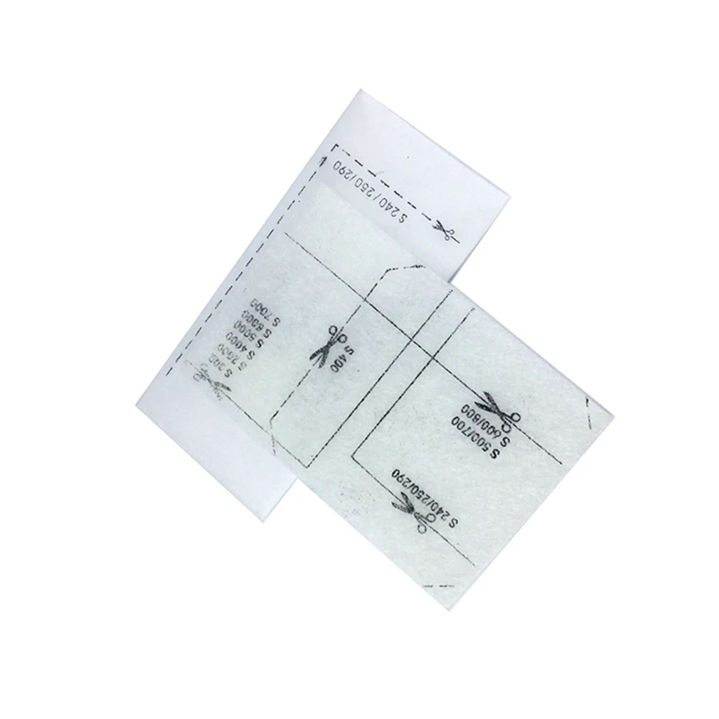 Accesorio de aspiradora reemplazable, filtro de Motor Universal para Miele, 10 pares