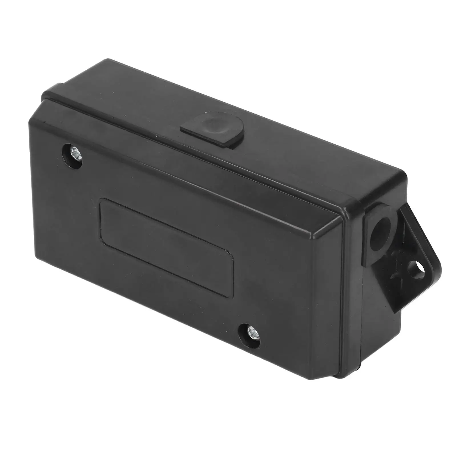 Wasserdichter 7-Wege-ABS-Anhänger-Anschlussdose für Stromverteiler, Block-Klemmenanschluss für Wohnmobil, Boot, Marine-Zubehör