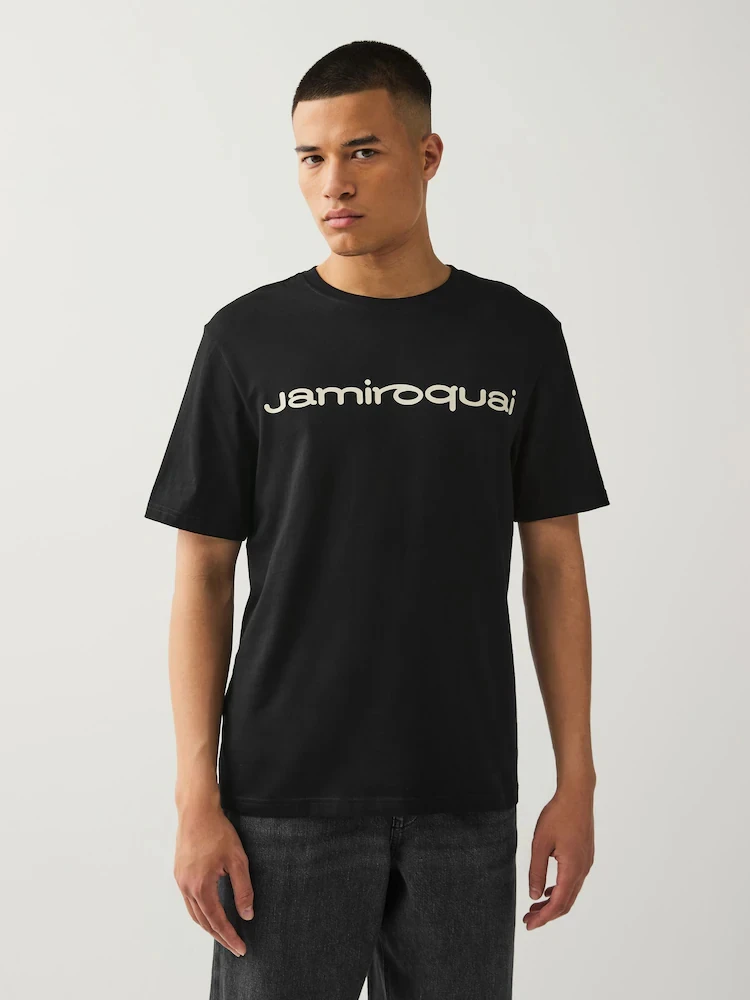 Summer Sonic 2026 Festival Lineup Doppelseitig Bedrucktes T-Shirt Jamiroquai Rockmusik-Fans Lässiges Kurzarm-Streetwear-Tee – Detail 4