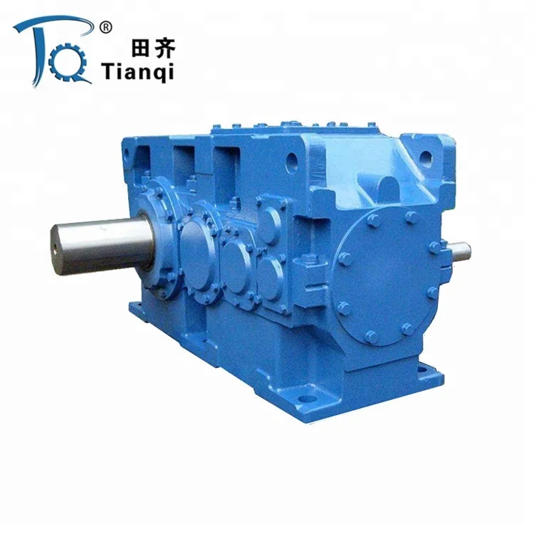 China reverse helical Gear Box Reducer Transmission for heavy industry