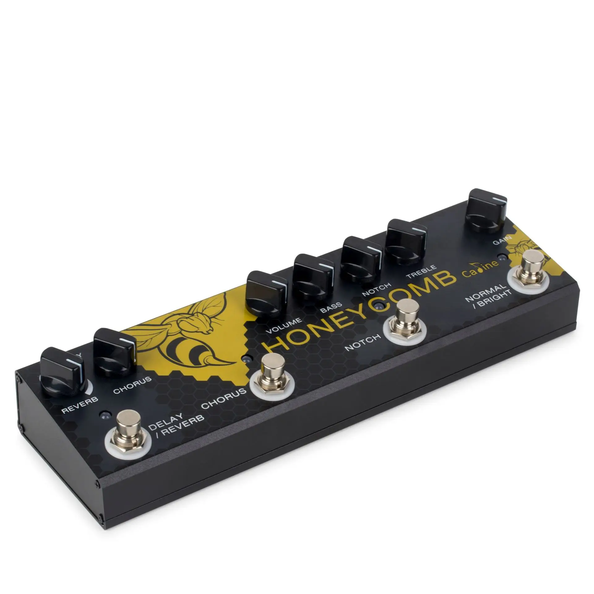 

Multi Effect Pedal for Acoustic Guitar