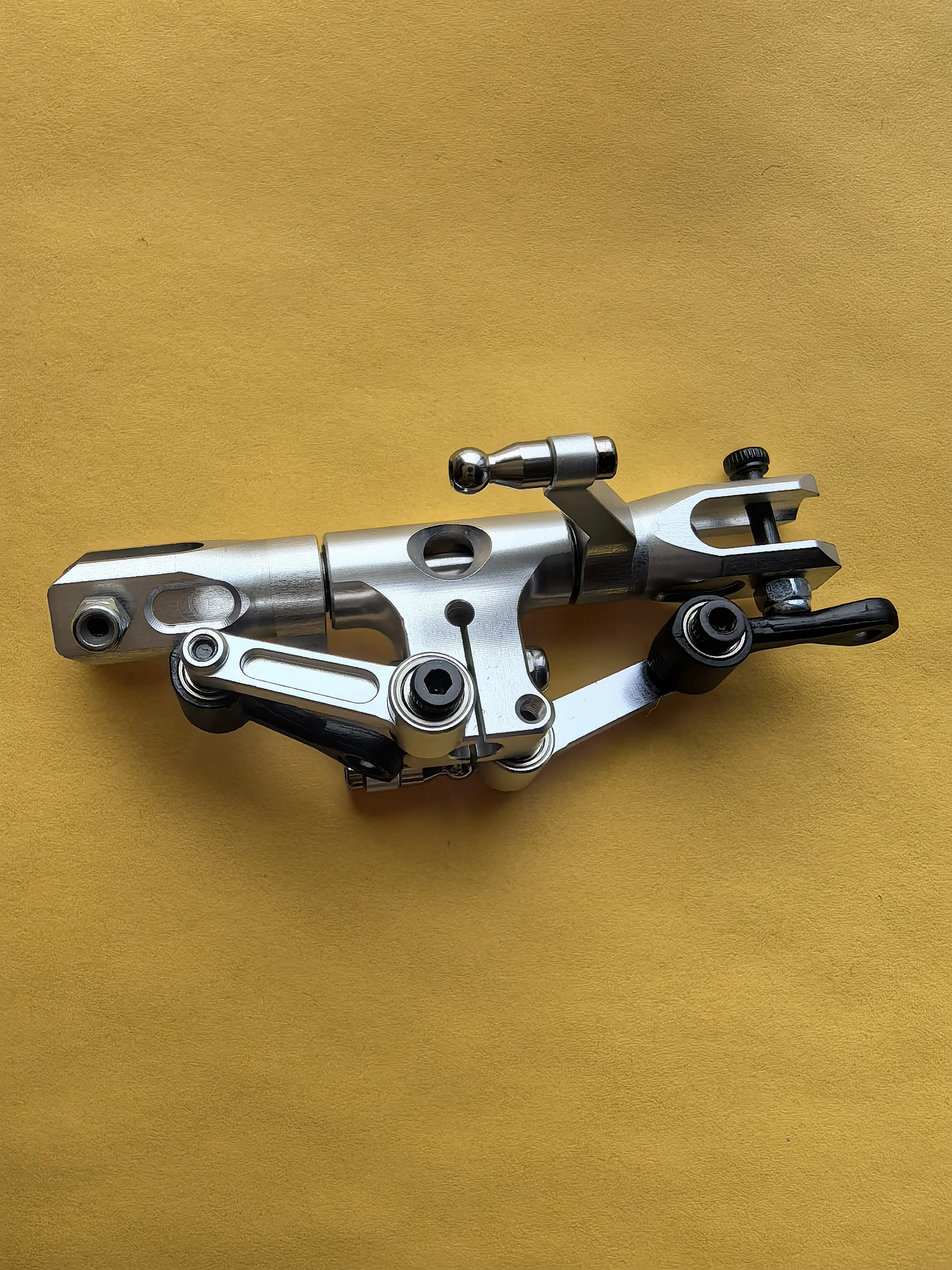 New Metal Main Rotor Head fit for GOOSKY S2 MAX/Ultra RC Helicopter