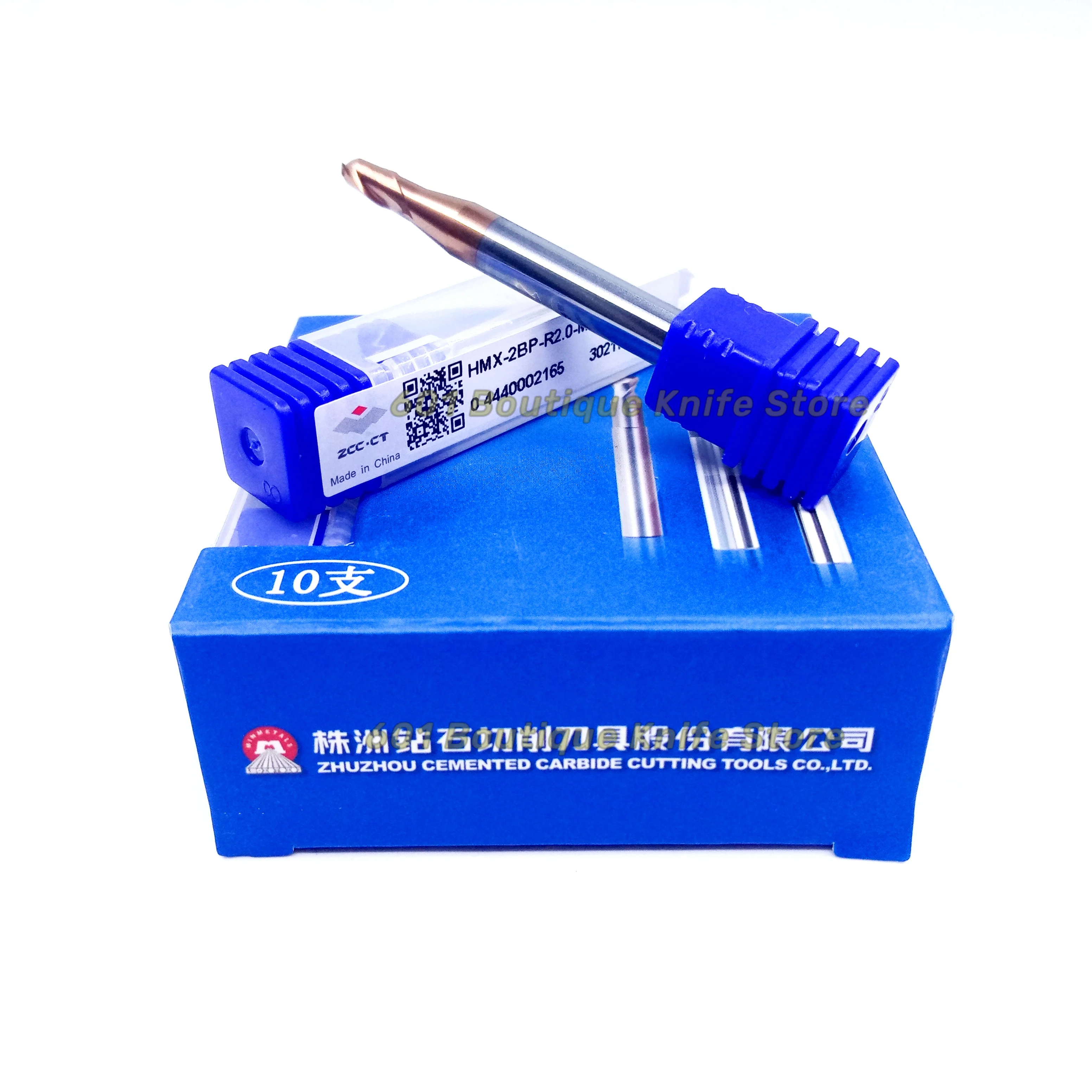 

68HRC ZCC.CT HMX-2BP-R2.0-M10 HMX-2BP-R2.0-M16 HMX-2BP-R2.0-M20 HMX-2BP-R2.0-M25 cnc milling cutter cutting tools