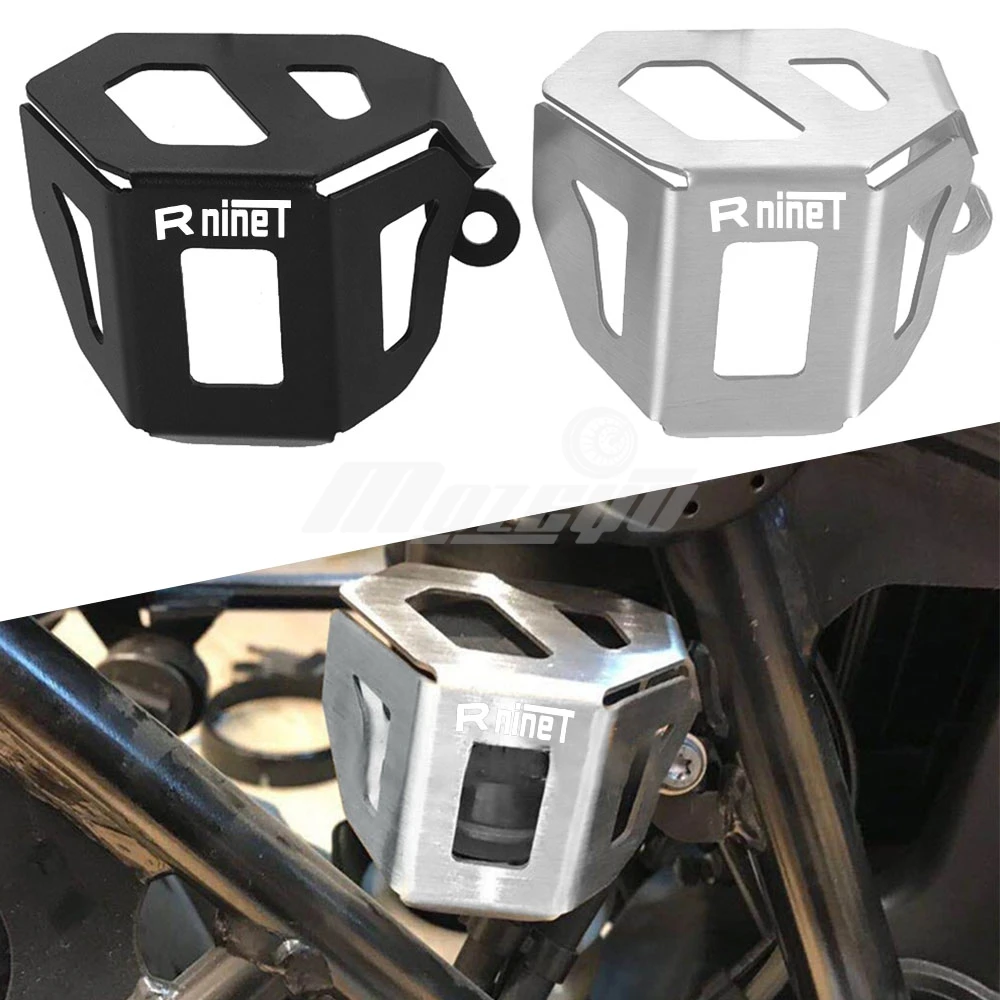 

Для BMW R nine T/Pure/Racer/Scrambler RnineT Urban G/S 2014-2021 2020, задняя крышка бачка тормозной жидкости мотоцикла, крышка бака