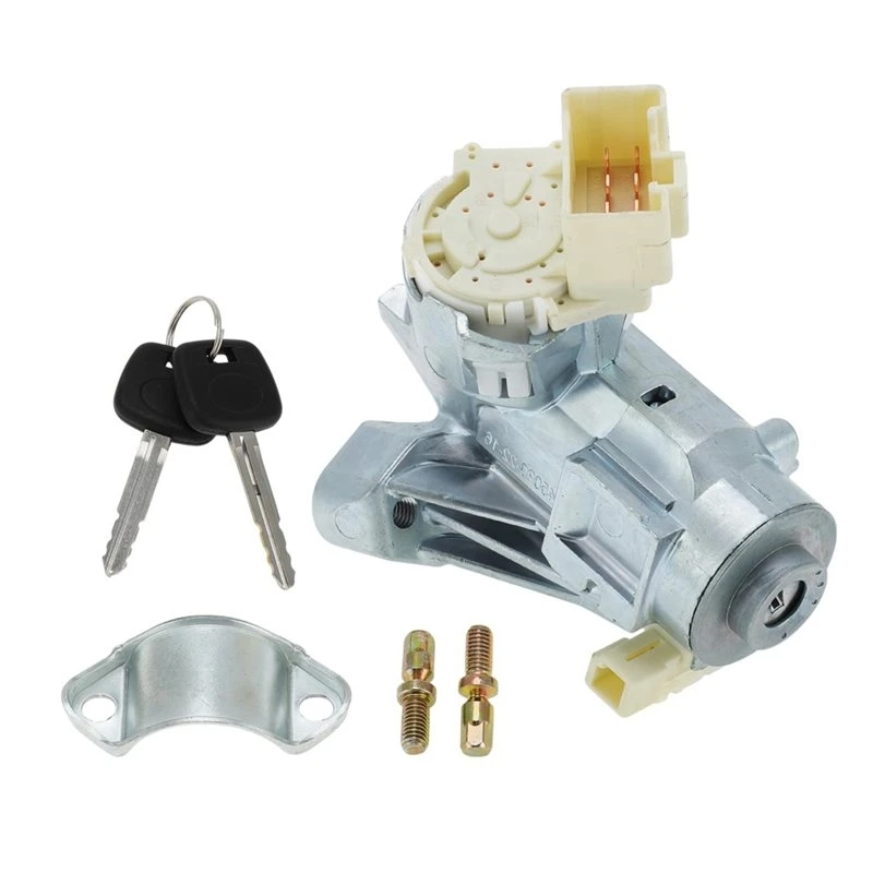 Top sale Ignition Lock Cylinder W/2 Key For Toyota Camry 2007-2011 45020-22-16 Ignition Switch Cylinder Barrel Lock
