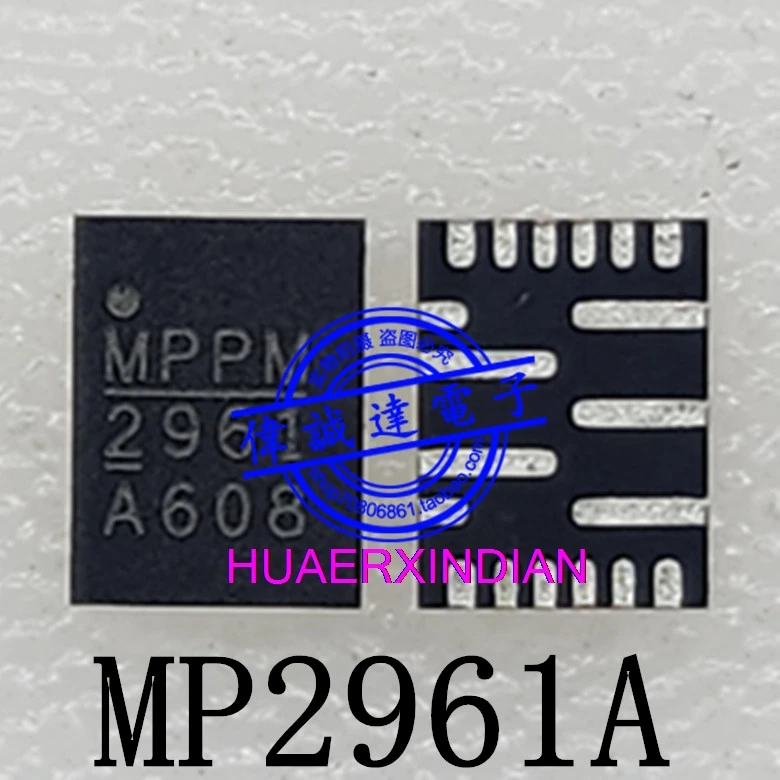 MP2961AGL-Z MP2961A  Printing  2961 QFN  18