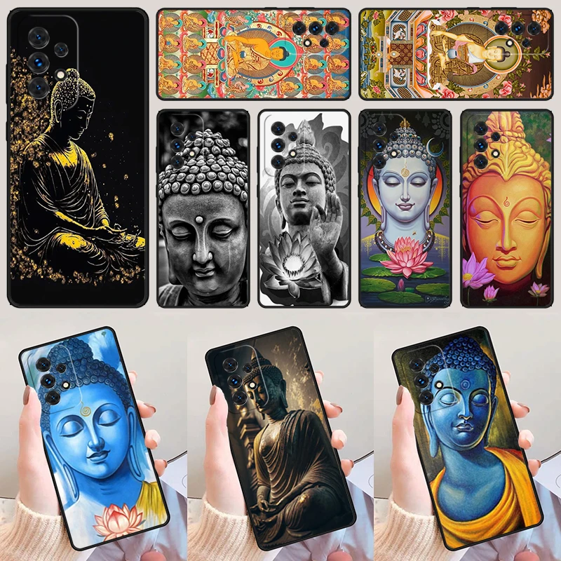 

Lord Buddha For Samsung Galaxy A52 A72 A73 A20e A21S A50 A70 A11 A12 A42 A31 A40 A51 A71 A32 A80 A91 Phone Case