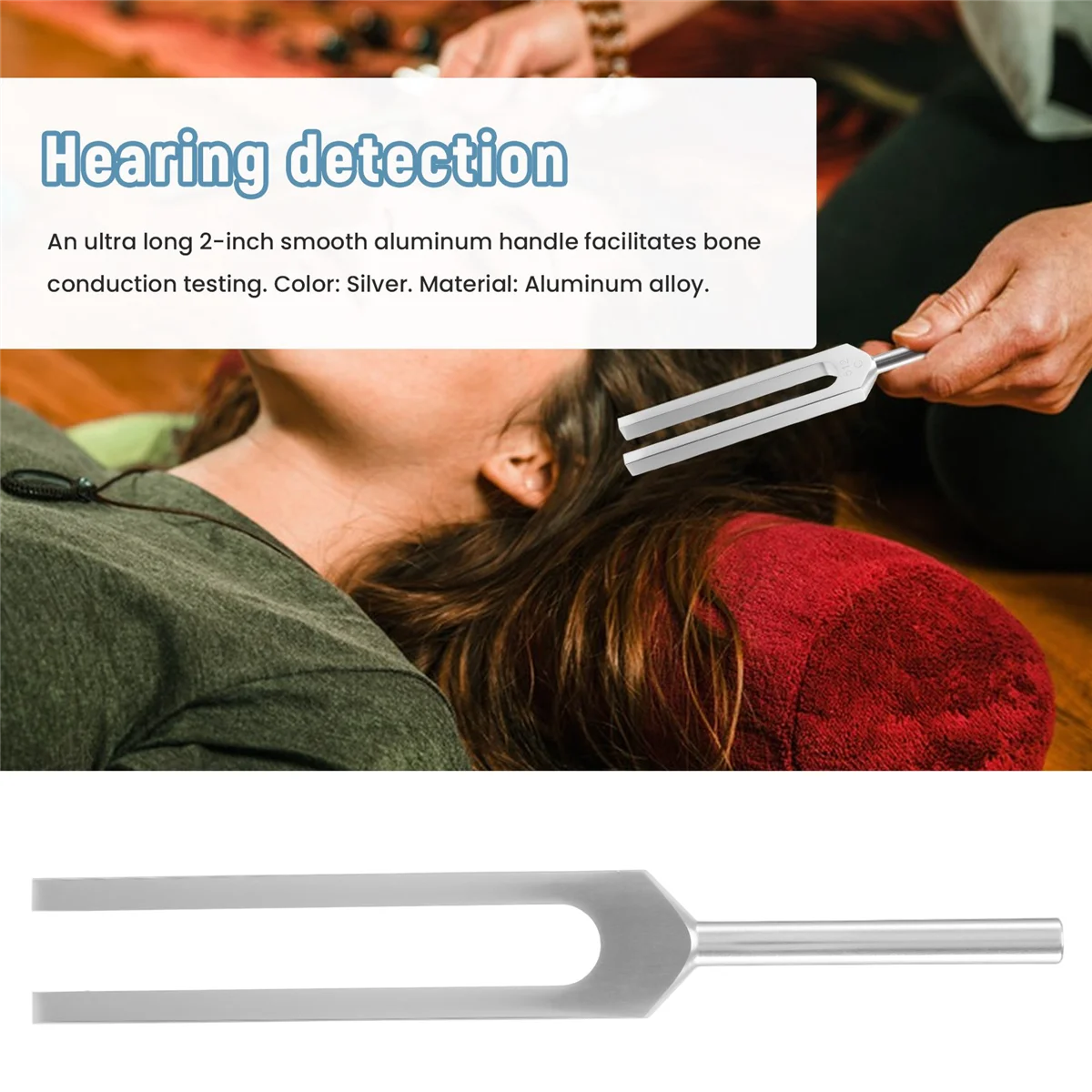 Professional Tuning Fork, Distribuidores C512 HZ