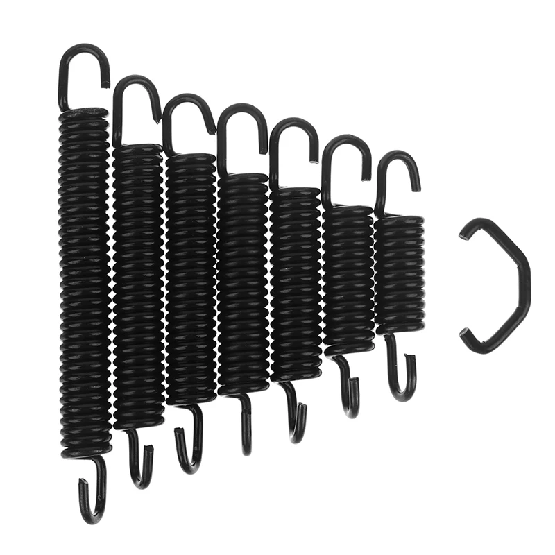 1-teilige Scheibenwischerarmfeder, Ersatz-Spannfeder für Wischerblatt-Reparatur – Detail 12