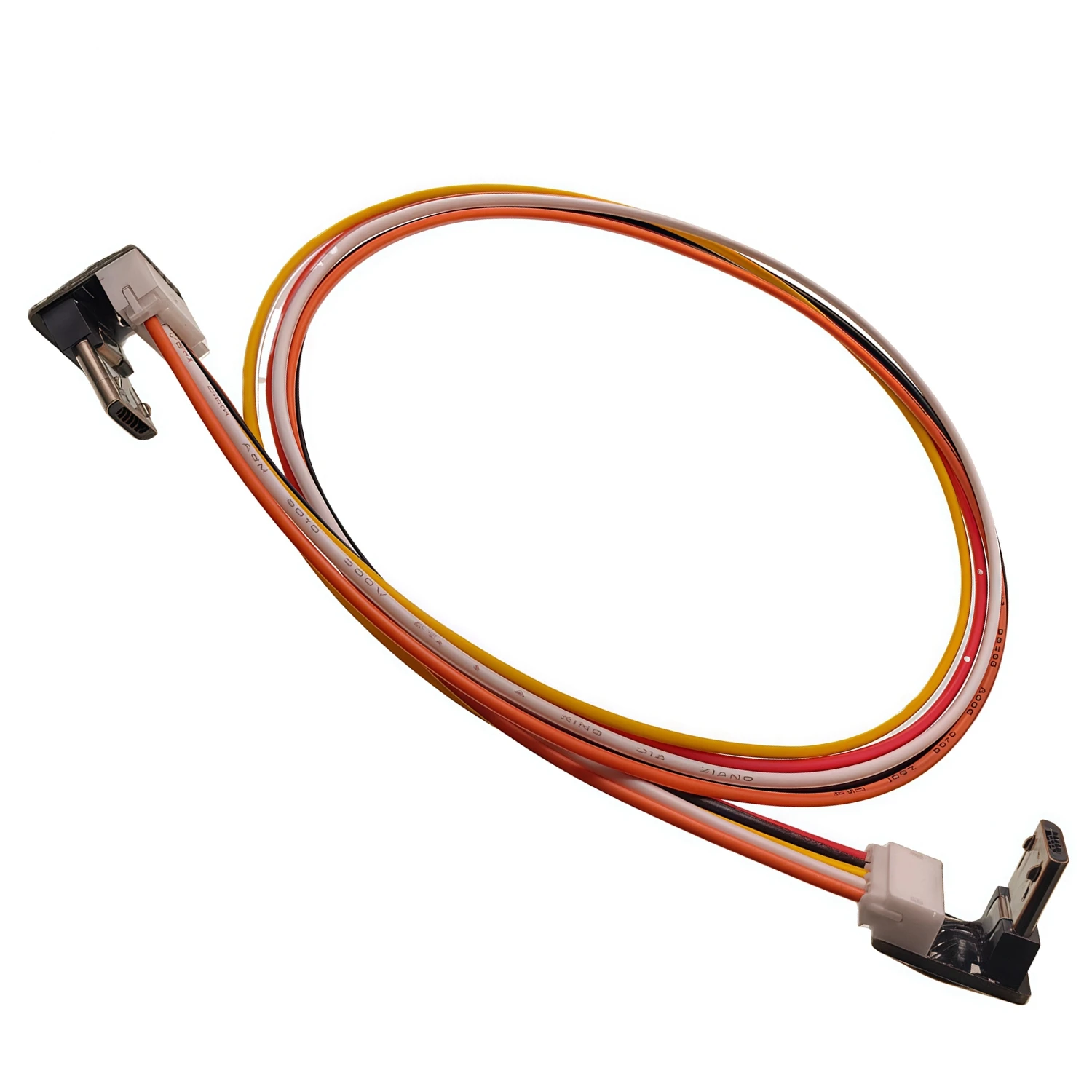 مايكرو USB ذكر إلى أنثى AMD ذكر إلى ذكر يمكن توصيلها إلى أي تكوين ZH1.5 5/pin 0.1M0.2m/0.3M/1M كابل 28AWG طويل #5