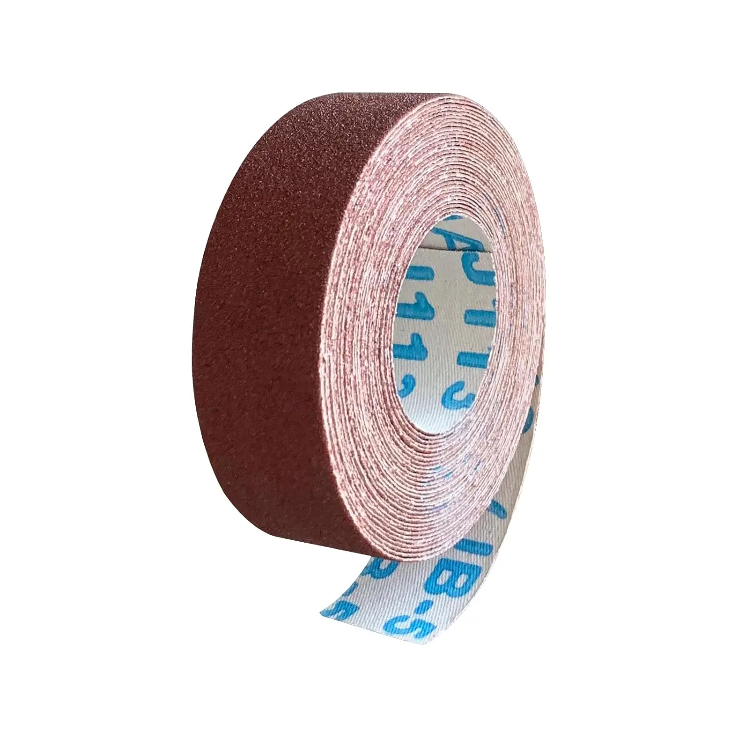 

Рулон наждачной бумаги 150 Grit Emery Cloth, 1 дюйм x 19 футов, для влажной и сухой шлифовки дерева, металла, автомобилей