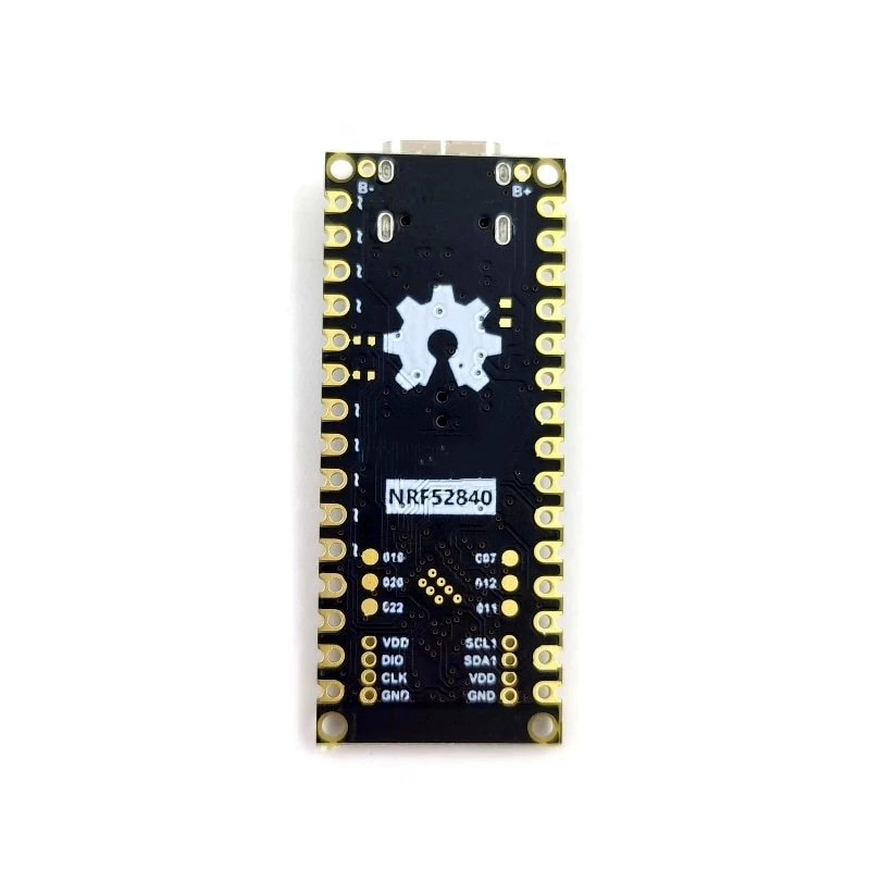 Micro controlador para Arduino, placa de desenvolvimento, Bluetooth, Ble5, Nano 33, BLE NRF52840