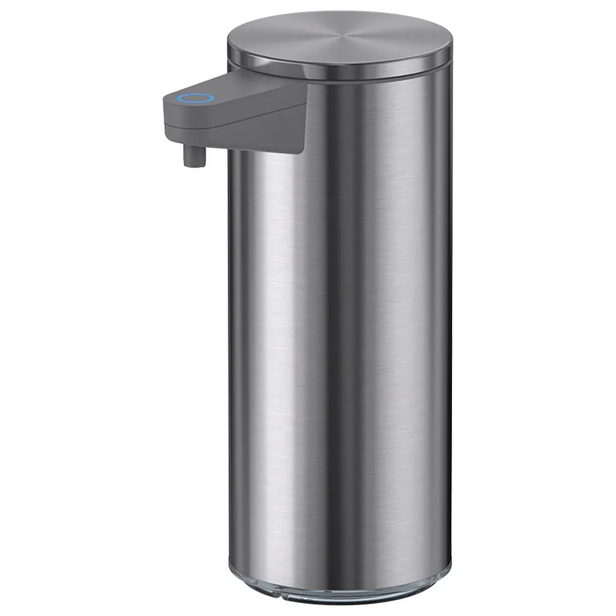 

Intelligent Automatic Sensing Stainless Steel Soap Dispenser for Washing,Contactless for Home Kitchen Wall Mounted
