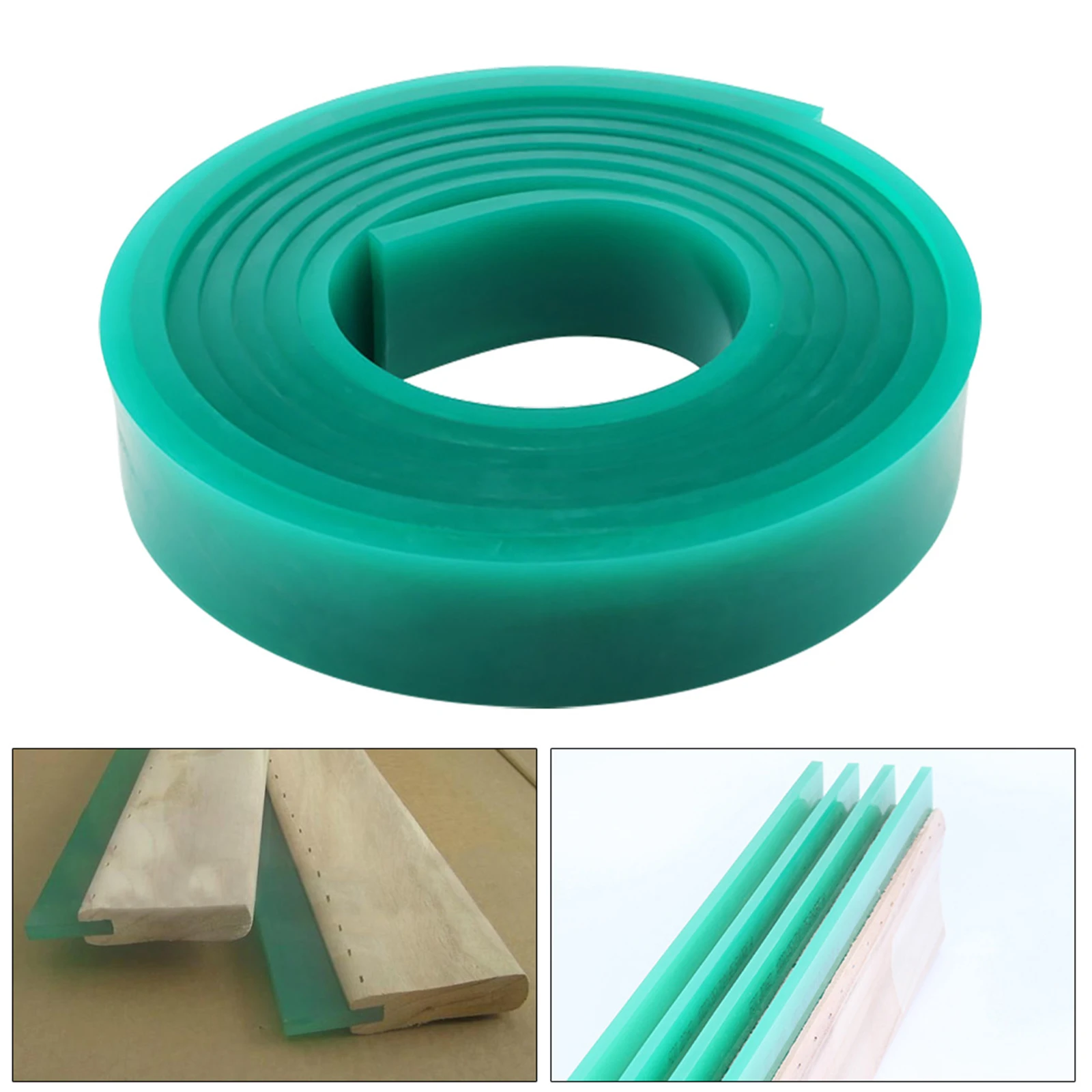 Screen printing adhesive tape for ceramic, glass, advertising, PCB, photovoltaic and other industries screen printing