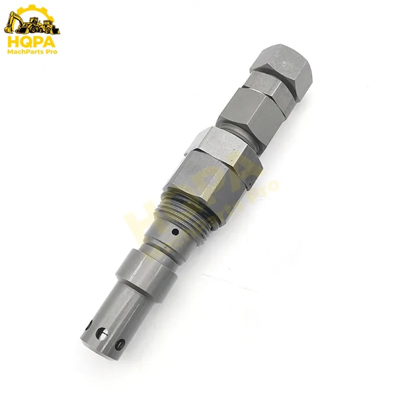 K9001804 4654860 LJ017090 YA00004936 LJ014720 4654857 4372038 420-00257 Relief Valve for KOMATSU Hitachi excavator EX200-5