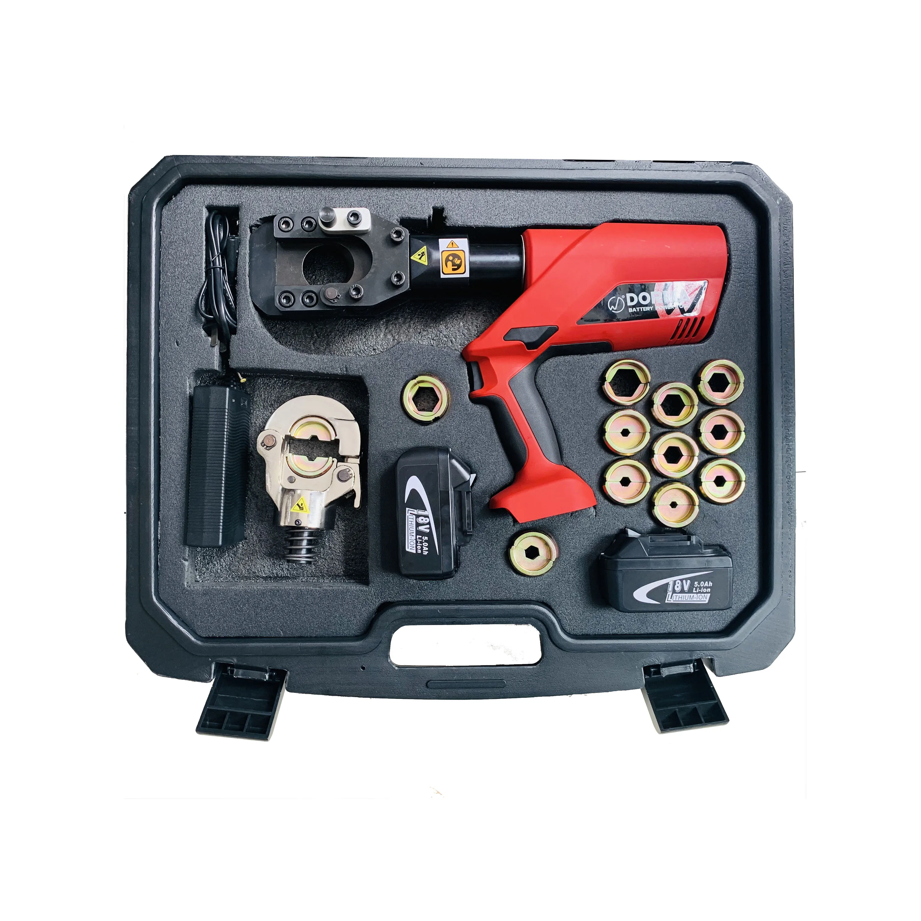 

YYHC-EC-40A/300 Cutting Crimping 2 in 1 Battery Electric Powered Hydraulic Tool