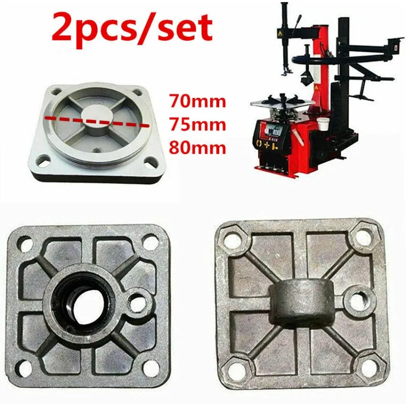 

1Set Tyre Tire Changer Part 70/75/80mm Small Cylinder Head Front Rear Cover