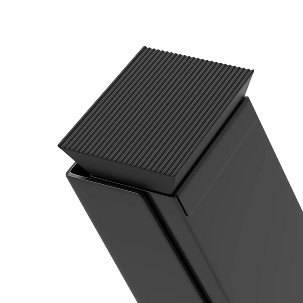 Safety Door Stopper Windproof Gate Blocker Door Stop Holder Easy Pedal Kick Down Door Holder for Home Office