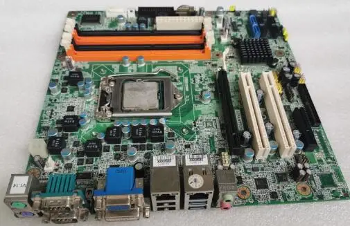 AIMB-581QG2 Motherboard 100% OK IPC Board AIMB-581 MicroATX Industrial Mainboard 2nd/3th i7/i5/i3 LGA1155 with 6COM 12USB 2LAN