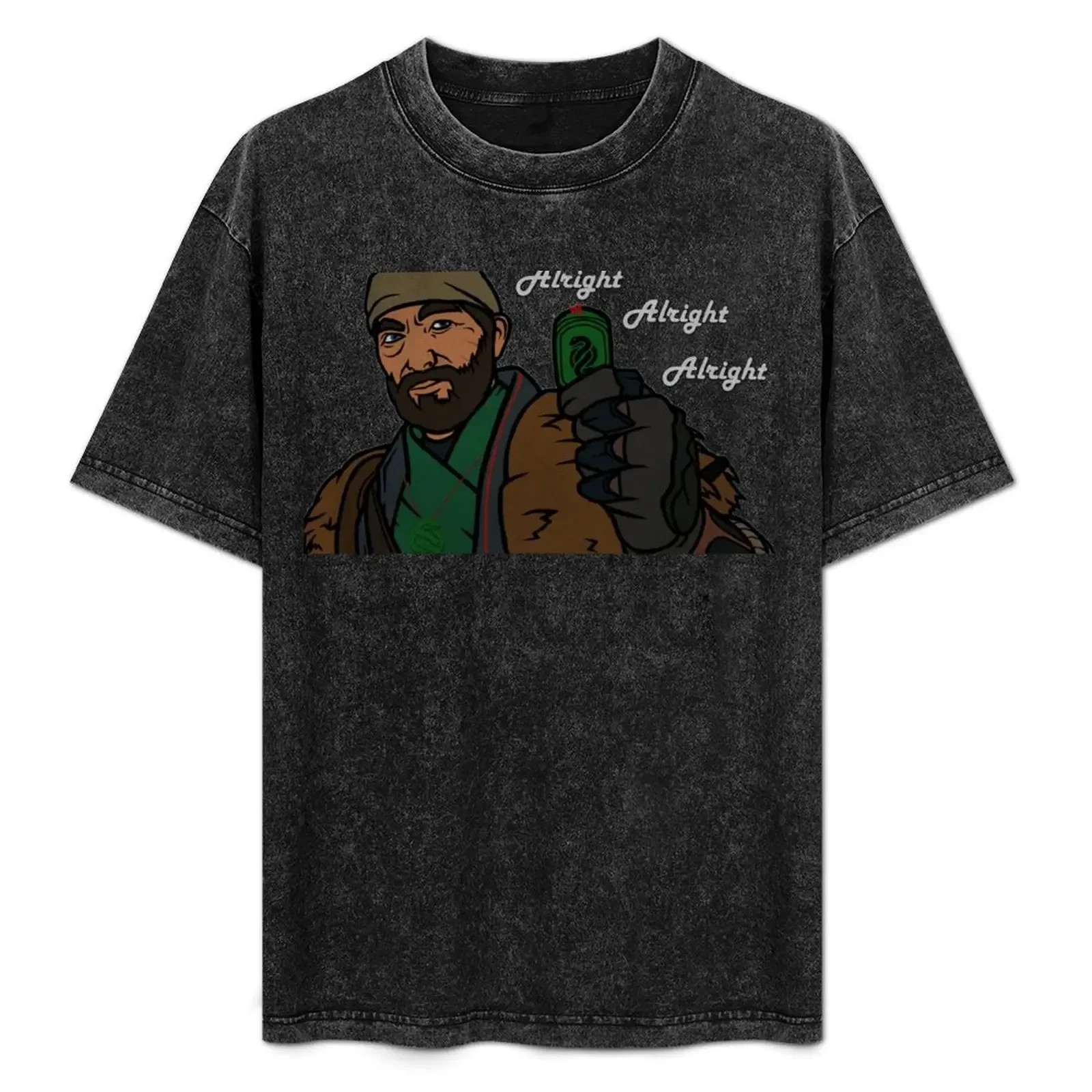 The Drifter T-Shirt Plus Size Gym Sports T-Shirt