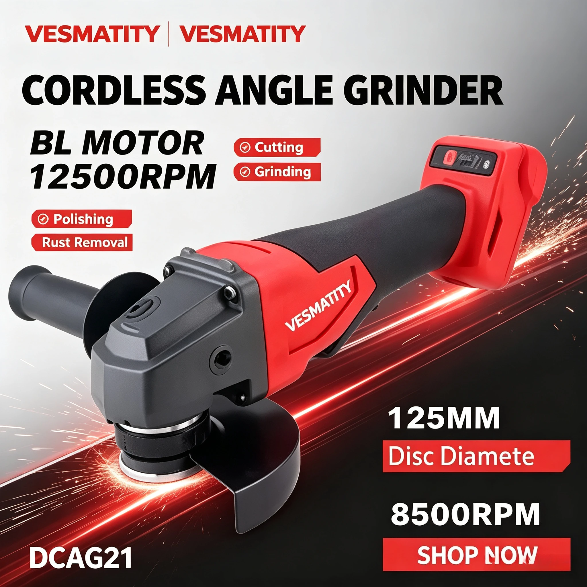 meuleuse-d'angle-electrique-sans-fil-125-mm-3-vitesses-outil-de-coupe-compatible-avec-batterie-milwaukee