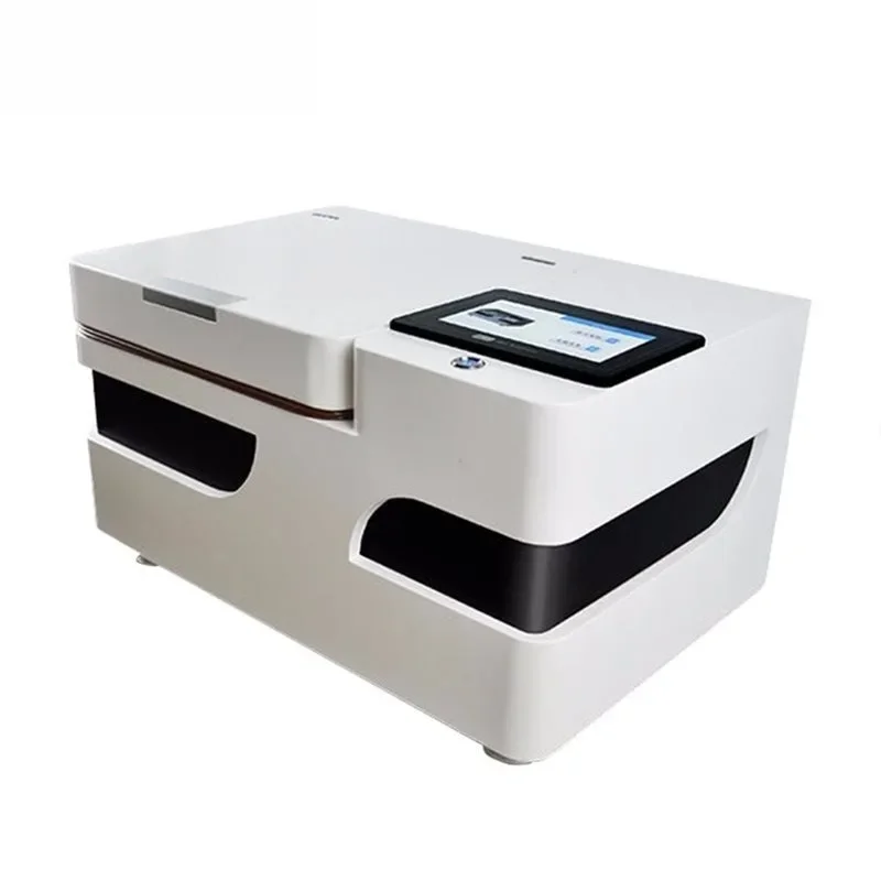 Automatic nitrogen blowing instrument Laboratory solvent instrument Heating Automatic dry type