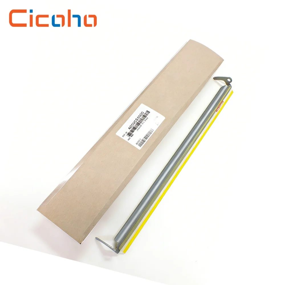 

2PCS C7000 A03U553000 Transfer Belt Cleaning Blade for Konica Minolta Bizhub Press Pro C5500 C5501 C6500 C6501 C6000 C7000P